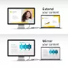ACT AC7092 USB-C 4K HDMI Ethernet USB-A Card Reader dokstacija