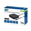 ACT Universāla USB-C Docking stacija 4K, 2x HDMI/DisplayPort, DisplayLink, kompakts dizains