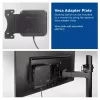 ACT Universāla USB-C Docking stacija 4K, 2x HDMI/DisplayPort, DisplayLink, kompakts dizains