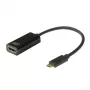 ACT USB-C uz HDMI adapteris AC7310 0,15m USB Type-C HDMI Type A