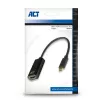 ACT USB-C uz HDMI adapteris AC7310 0,15m USB Type-C HDMI Type A