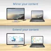 ACT USB-C uz HDMI adapteris AC7310 0,15m USB Type-C HDMI Type A