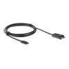 USB-C uz HDMI kabelis ACT AC7315 2 metri