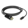 ACT AC7325 USB-C uz DisplayPort kabelis 2 m