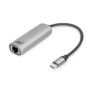 Tīkla karte ACT AC7335 Ethernet 1000 Mbit/s USB Type-C