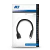 ACT USB 3.0 kabelis OTG USB-C vīriešu uz USB-A sieviešu 0.2m 5 Gbit/s