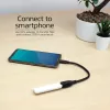 ACT USB 3.0 kabelis OTG USB-C vīriešu uz USB-A sieviešu 0.2m 5 Gbit/s