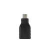 USB-C uz USB-A adapteris ACT AC7355 Melns