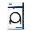 ACT USB 3.0 kabelis USB-C USB-IF sertificēts 1 metrs 5 Gbit/s