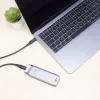 ACT USB 3.0 kabelis USB-C USB-IF sertificēts 1 metrs 5 Gbit/s