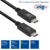 ACT USB 3.0 kabelis USB-C USB-IF sertificēts 2 metri 5 Gbit/s