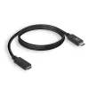 ACT USB 3.0 pagarinātājvads USB-C 2 m 5 Gbit/s Melns