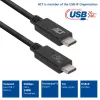 ACT USB4 20Gbps kabelis, USB-C, USB-IF sertificēts, 1 m