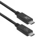 ACT USB4® 40Gbps 240W USB Type-C® kabelis, USB-IF sertificēts, 0.8 m