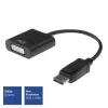 ACT DisplayPort vīriņš uz DVI sieviņu adapteris 0.15m AC7510