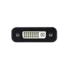 ACT DisplayPort vīriņš uz DVI sieviņu adapteris 0.15m AC7510