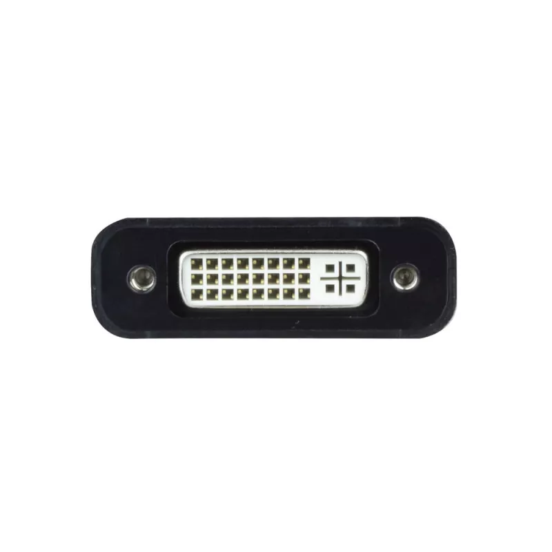 ACT DisplayPort vīriņš uz DVI sieviņu adapteris 0.15m AC7510