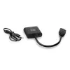 ACT AC7535 HDMI–VGA adapteris ar audio, 0.15 m