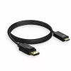 ACT AC7550 DisplayPort–HDMI adaptera kabelis 1,8 m