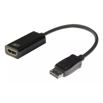 ACT AC7555 DisplayPort uz HDMI adapteris