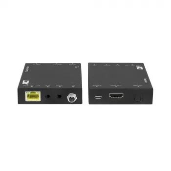 ACT AC7811 HDMI 2.0 pagarinātāja komplekts pa CAT6 UTP ar IR atbalstu 60 m