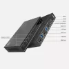 ACT 2-portu HDMI KVM slēdzis 4K@60Hz, USB 3.2 Gen1