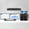 ACT 2-Portu Dual HDMI 4K@60Hz KVM slēdzis, USB 3.2 Gen1 (USB 3.0)