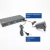 ACT 2-Portu Dual HDMI 4K@60Hz KVM slēdzis, USB 3.2 Gen1 (USB 3.0)