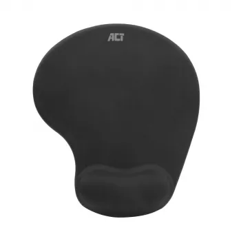 Peles paklājiņš ACT Ergonomic AC8010 ar plaukstas balstu