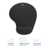 Peles paklājiņš ACT Ergonomic AC8010 ar plaukstas balstu