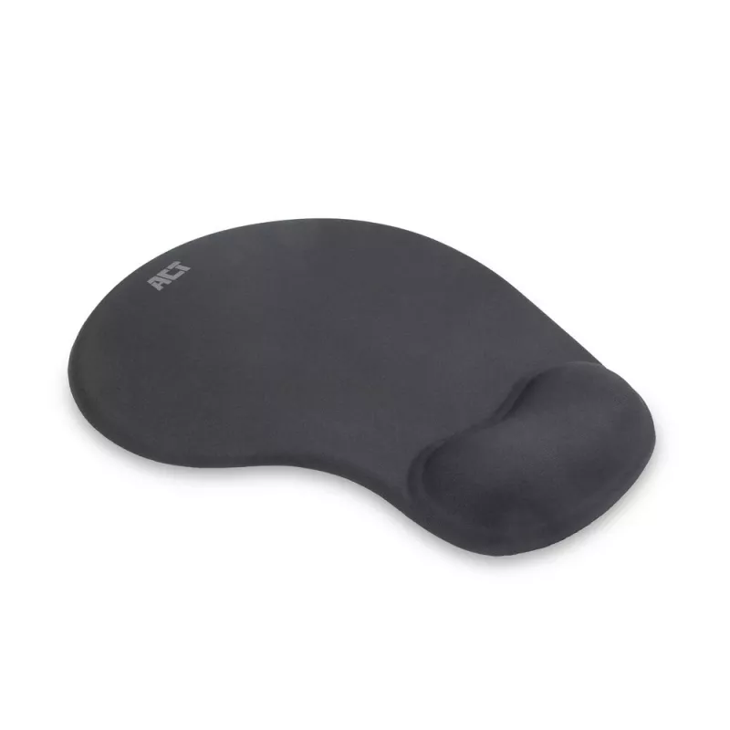 Peles paklājiņš ACT Ergonomic AC8010 ar plaukstas balstu