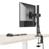ACT vienas monitora rokas stiprinājums Skava/Caurums 8 kg 10-32 collas