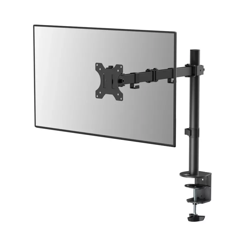 ACT vienas monitora rokas stiprinājums Skava/Caurums 8 kg 10-32 collas