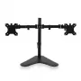 ACT brīvi stāvošs divu monitoru rokturis AC8320, max svars 16 kg, min ekrāns 33 cm, max ekrāns 81,3 cm