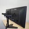 ACT brīvi stāvošs divu monitoru rokturis AC8320, max svars 16 kg, min ekrāns 33 cm, max ekrāns 81,3 cm