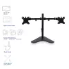 ACT brīvi stāvošs divu monitoru rokturis AC8320, max svars 16 kg, min ekrāns 33 cm, max ekrāns 81,3 cm