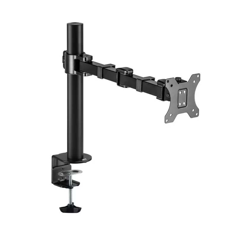 ACT viena monitora rokas stiprinājums office solid pro Clamp/Caurstiprinājums 12 kg 10-32 collas