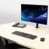 ACT viena monitora rokas stiprinājums office solid pro Clamp/Caurstiprinājums 12 kg 10-32 collas