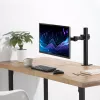 ACT viena monitora rokas stiprinājums office solid pro Clamp/Caurstiprinājums 12 kg 10-32 collas