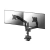 ACT Monitora roka 35 collu Solid Pro, mehāniskā atspere, 2 monitoriem