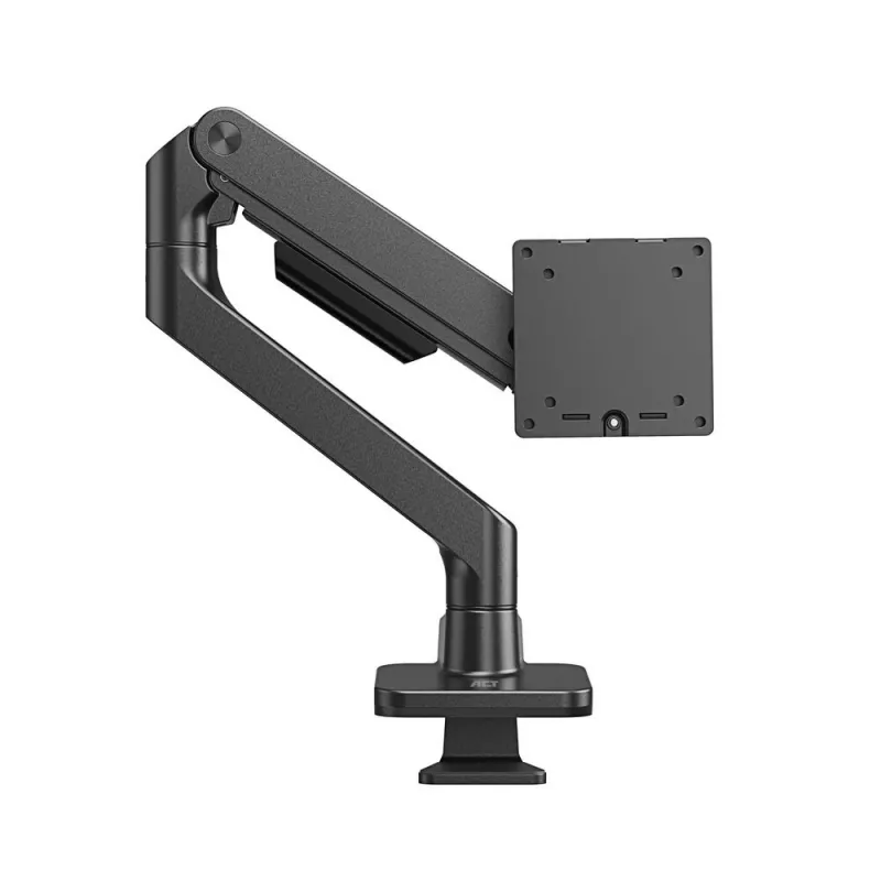 ACT Monitor roka 49 collu biroja premium gāzes atspere 1 monitors Clamp/Grommet 20 kg