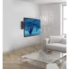 ACT pilnās kustības TV sienas kronšteins 37–70 collām, VESA, 40 kg