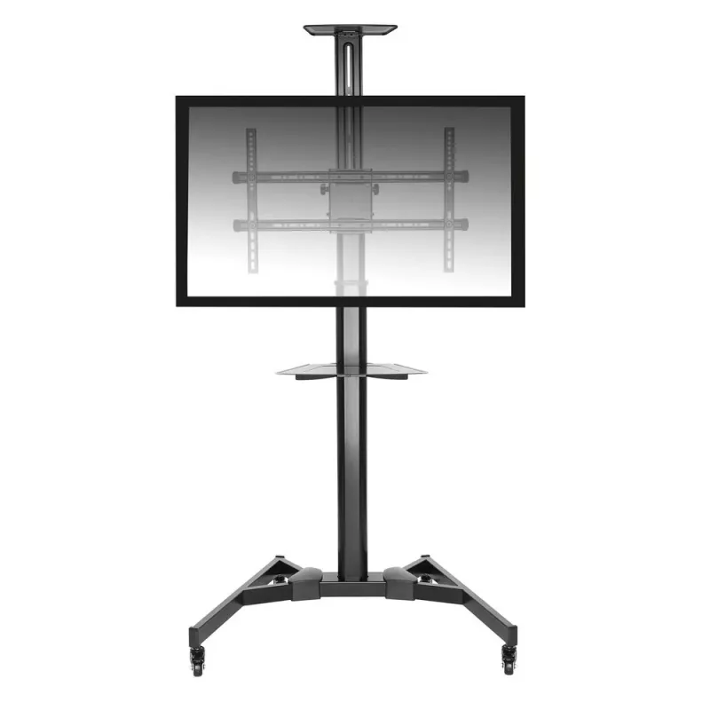 TV statīvs ACT AC8370 Melns 70 collas 50 kg VESA 200x200 līdz 600x400