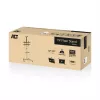 TV statīvs ACT AC8370 Melns 70 collas 50 kg VESA 200x200 līdz 600x400