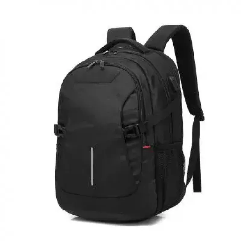 Mugursoma ACT Global AC8530 15.6 collu vienkrāsaina ar USB pieslēgvietu