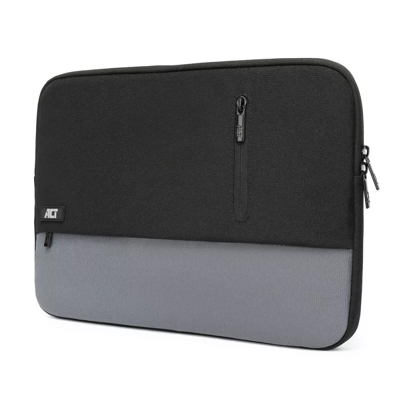 Sleeve case ACT Urban laptop sleeve 15.6 collu Monochromatic