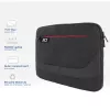 ACT Suburb Laptop Sleeve 15.6 collas no pārstrādātām plastmasas pudelēm