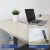 ACT Nano Laptop Slēdzene ar kombināciju, 2m trosis