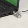 ACT Wedge Laptop Lock AC9035 kombinācijas slēdzene ar 2m metālisku trosi