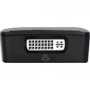 Targus USB 3.0 SuperSpeed Multi Video grafikas adapteris 2048 x 1152 pikseļi Melns